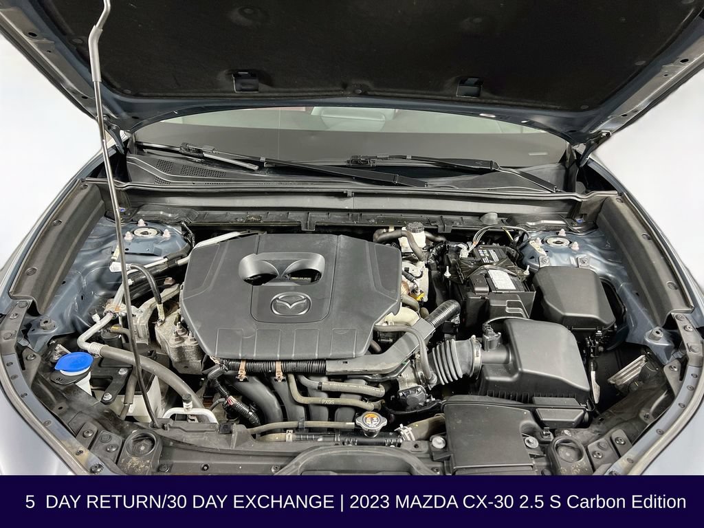 Used 2023 MAZDA CX-30 AWD 2.5 S w/ Preferred Package image 36