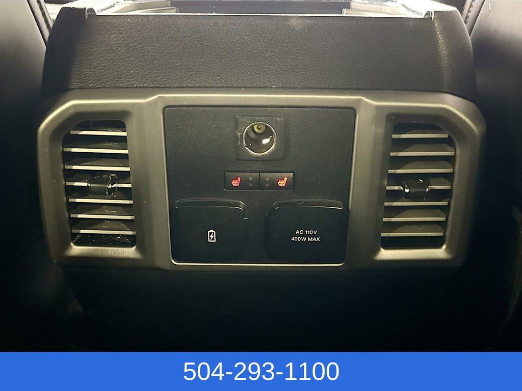 Used 2019 Ford F150 Platinum w/ Equipment Group 701A Luxury image 26