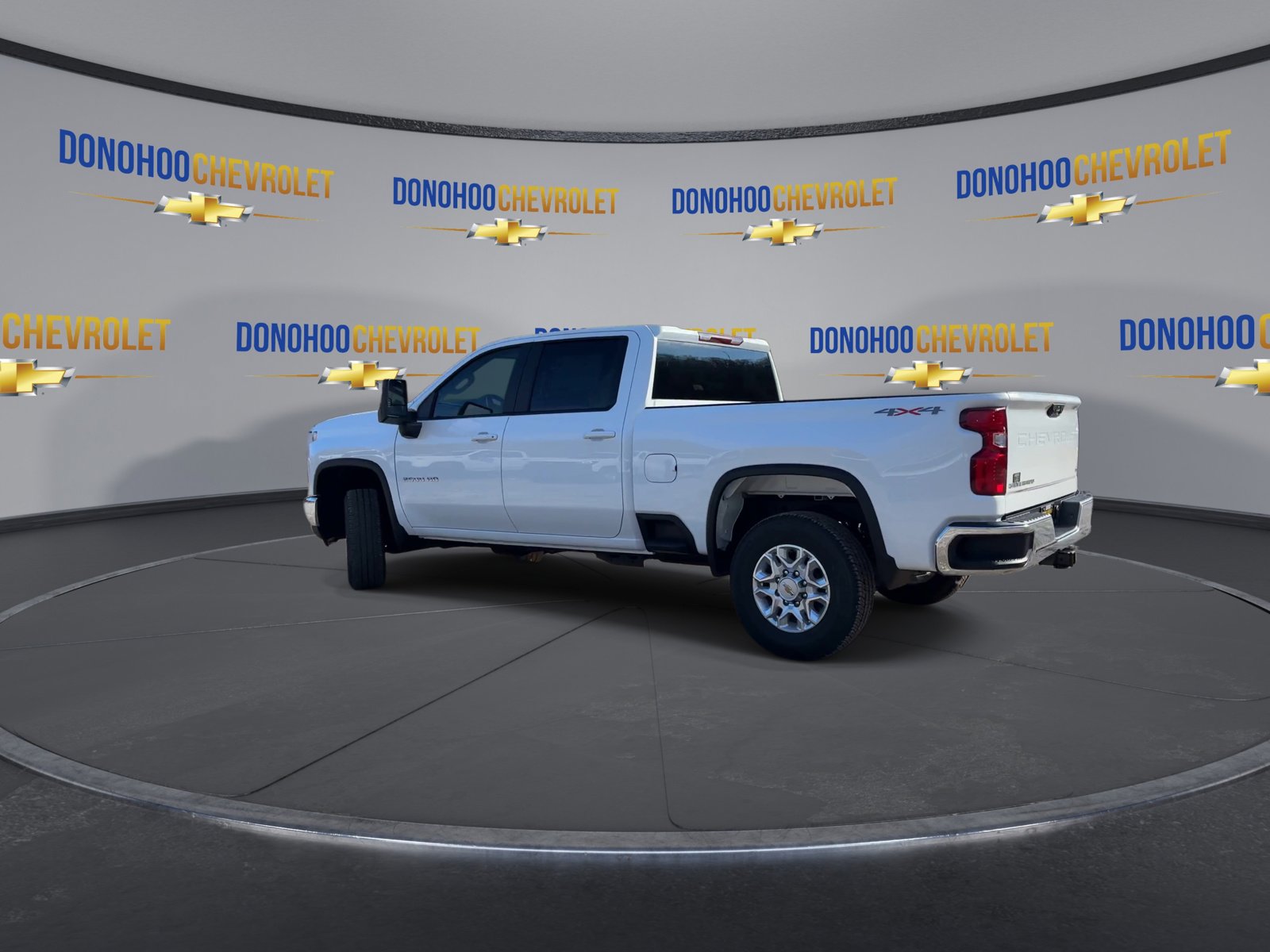 New 2026 Chevrolet Silverado 2500 LT image 6