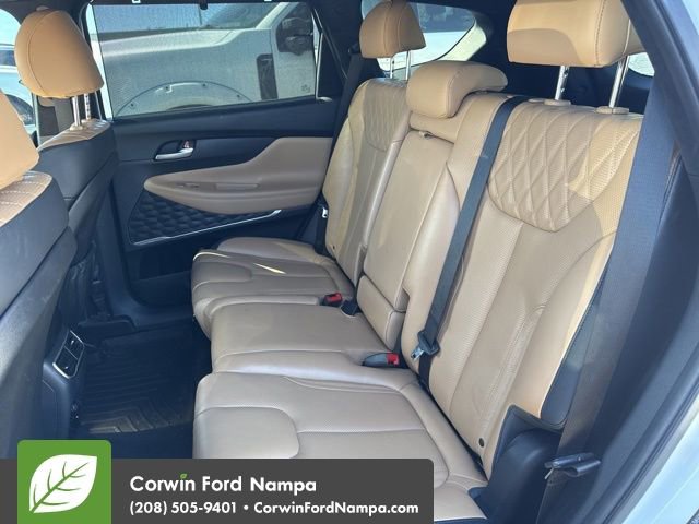 Used 2021 Hyundai Santa Fe Calligraphy image 13