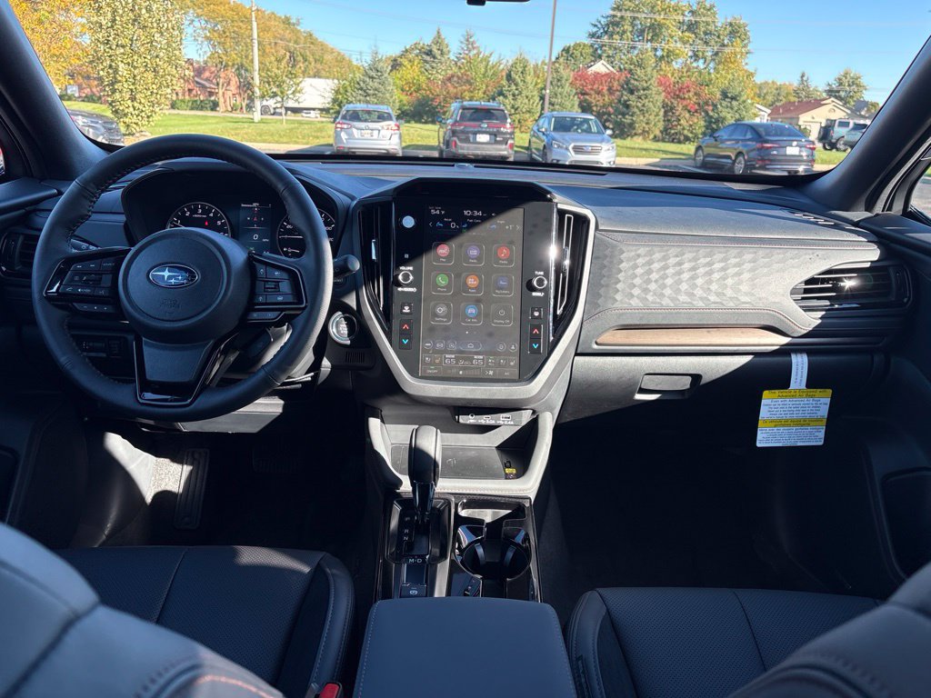 New 2026 Subaru Forester Touring AWD/4WD image 13