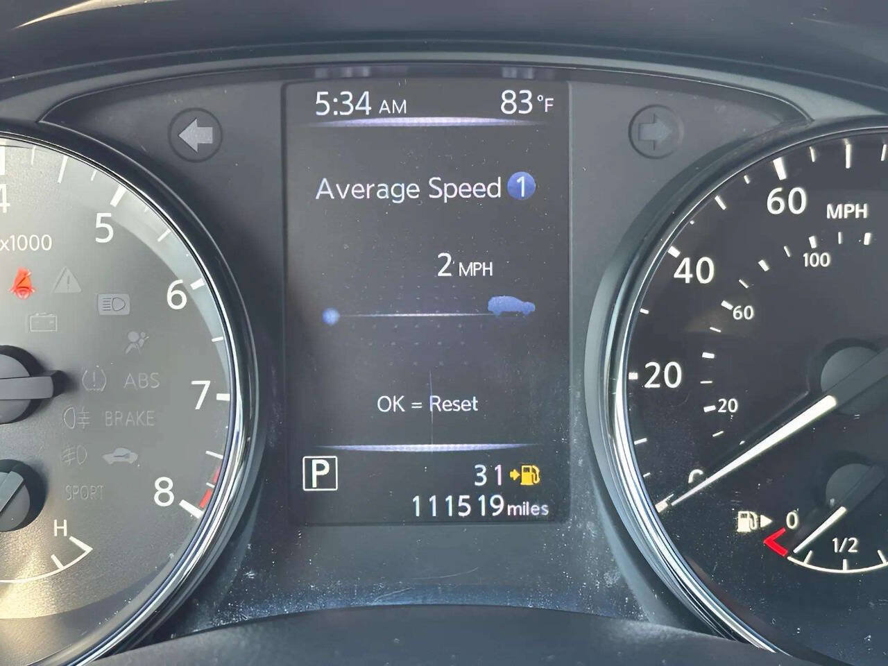 Used 2017 Nissan Rogue Sport S AWD/4WD image 21
