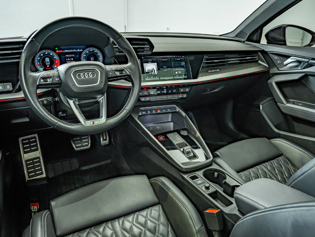 Used 2022 Audi S3 Premium Plus AWD/4WD image 36