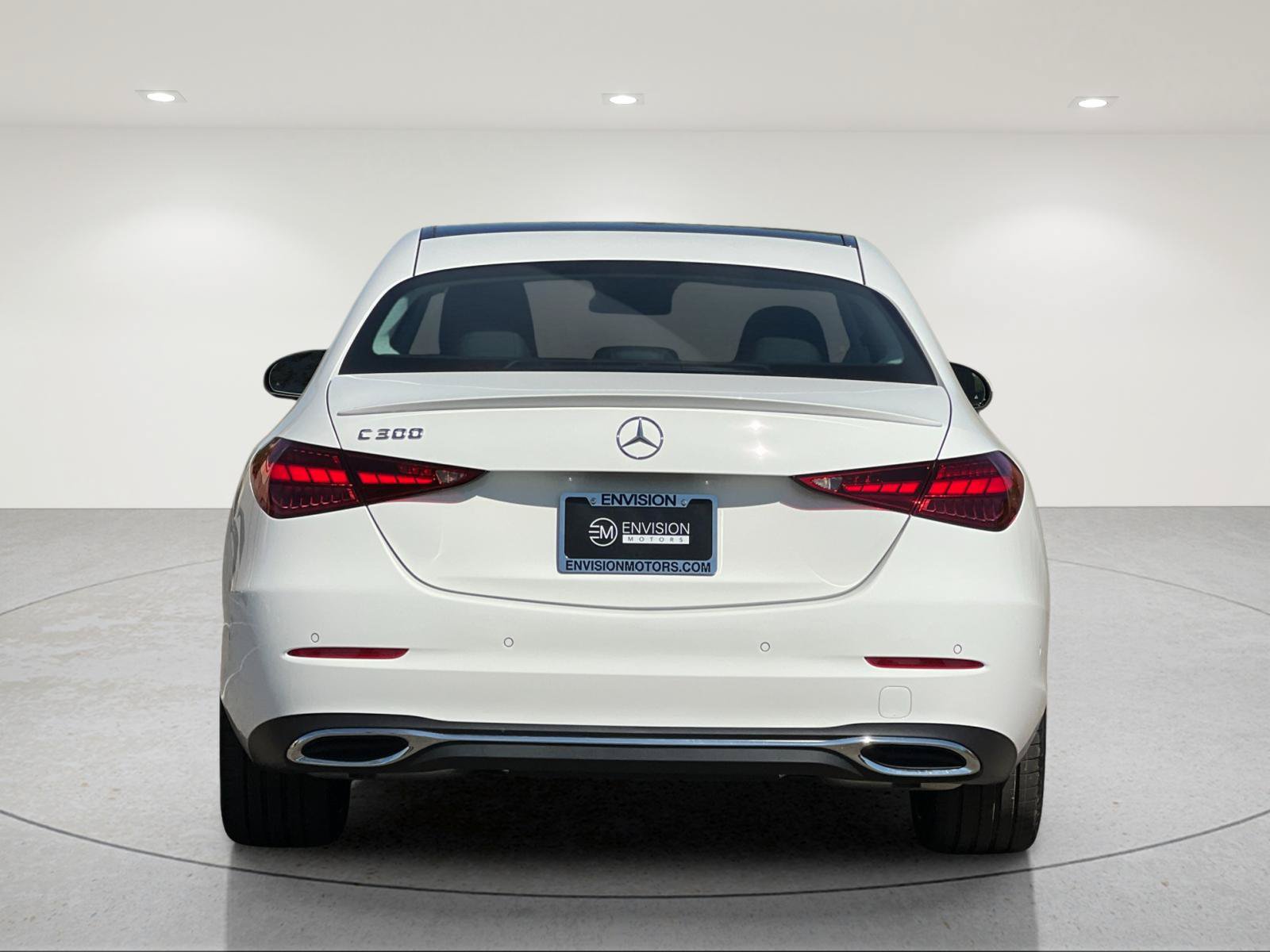 New 2026 Mercedes-Benz C 300 Sedan image 4
