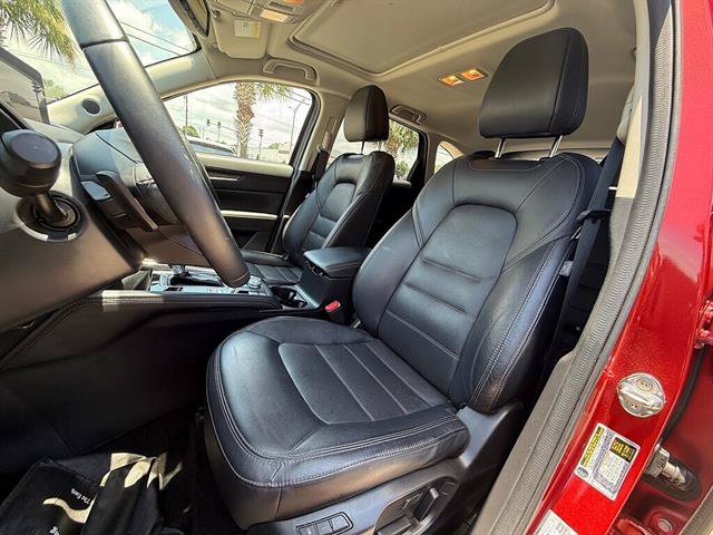 Used 2023 MAZDA CX-5 AWD 2.5 S w/ Premium Plus Pkg image 11
