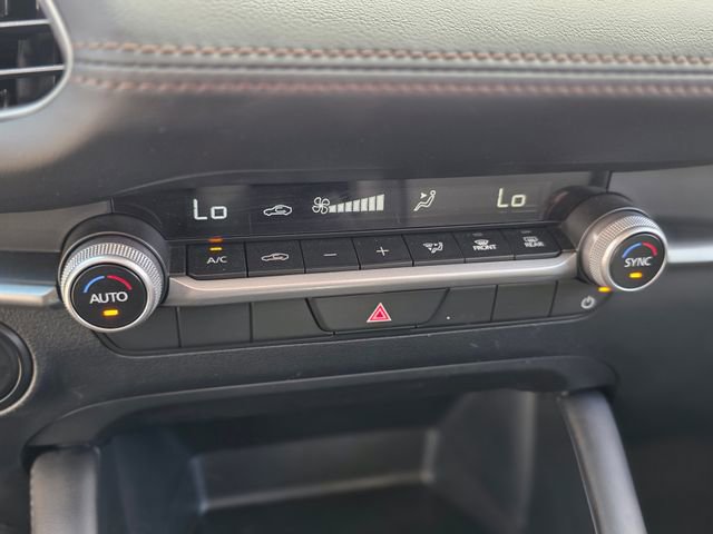 Certified 2025 MAZDA MAZDA3 s FWD image 28