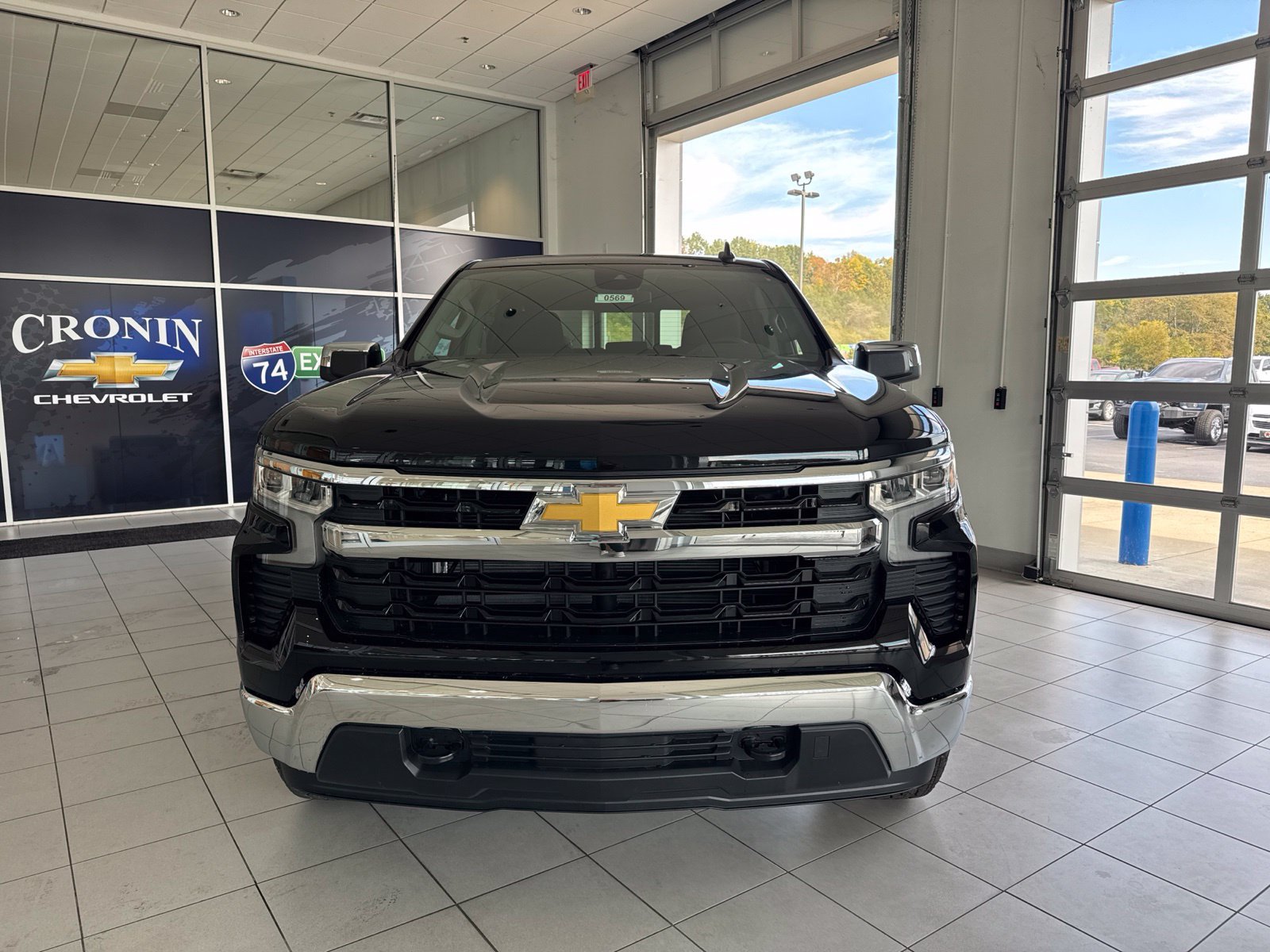 New 2026 Chevrolet Silverado 1500 LT w/ All Star Edition Plus AWD/4WD image 2