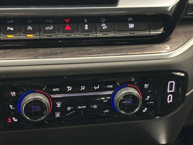 New 2026 Chevrolet Silverado 1500 LTZ w/ LTZ Premium Package image 35