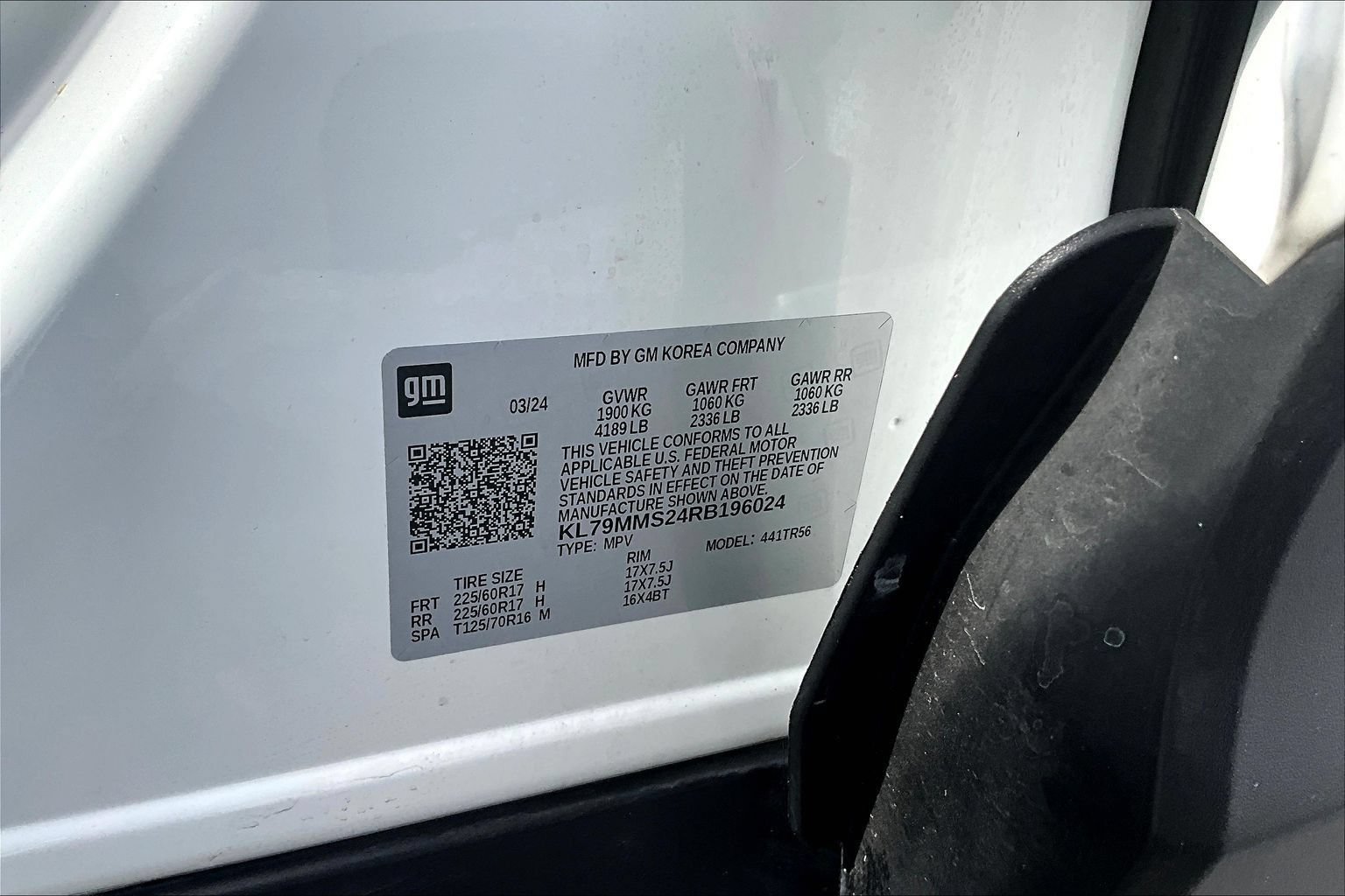 Used 2024 Chevrolet TrailBlazer LS FWD image 21