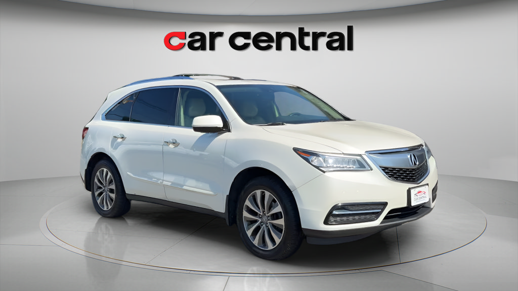 Used 2014 Acura MDX SH-AWD w/ Technology Package image 7