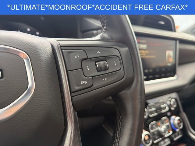 Used 2023 GMC Yukon Denali Ultimate w/ LPO, Floor Liner Package image 38