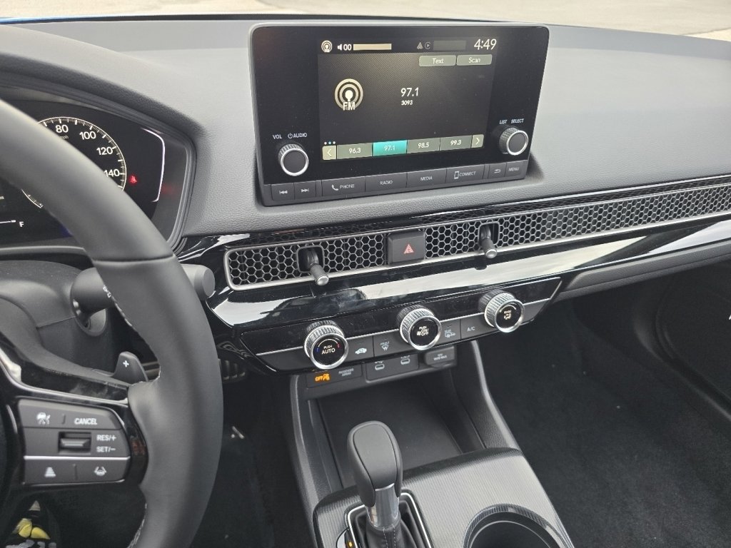 New 2026 Honda Civic Sport image 29