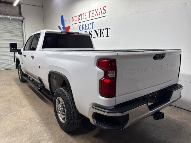 Used 2024 Chevrolet Silverado 2500 W/T w/ WT Convenience Package image 8
