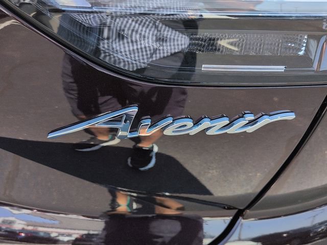 Used 2021 Buick Envision Avenir w/ Technology Package II AWD/4WD image 12