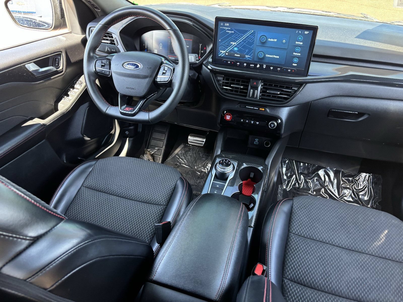 Used 2023 Ford Escape ST-Line w/ Tech Pack #1 FWD image 15