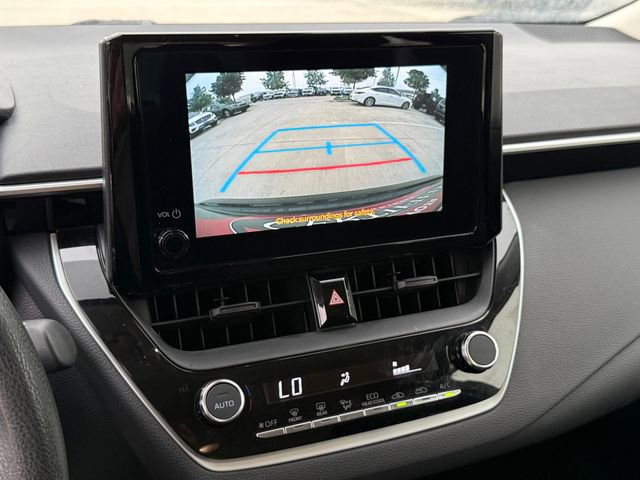 Used 2025 Toyota Corolla LE w/ Carpet Mat Package (TMS) FWD image 19