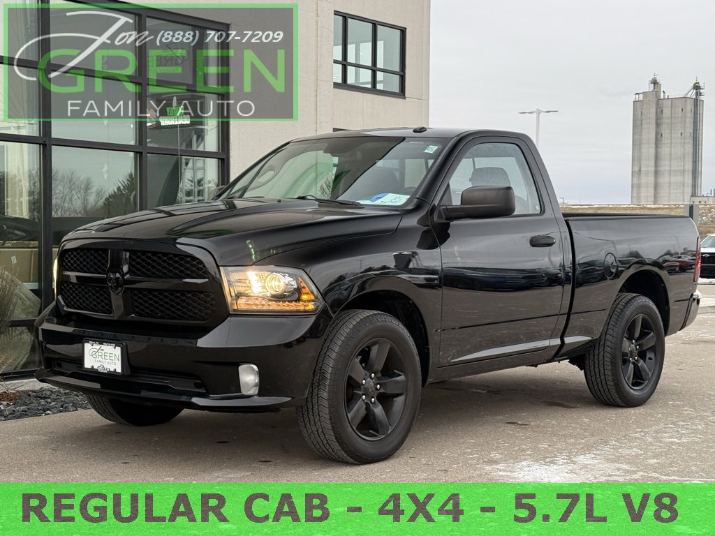 Used 2014 RAM 1500 Express image 1