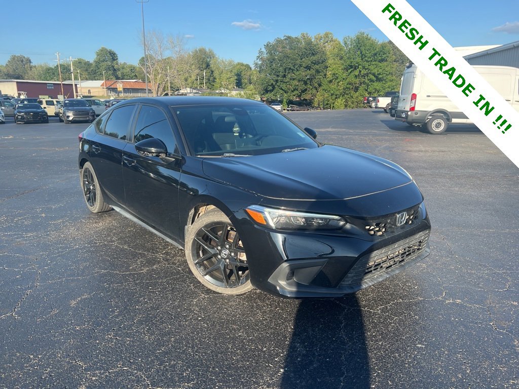 Used 2022 Honda Civic Sport