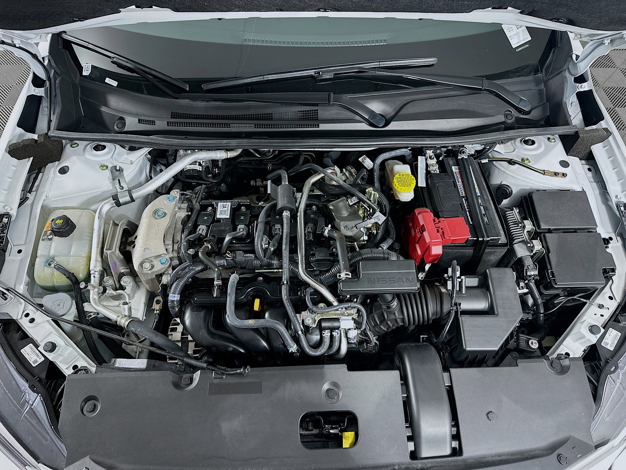 Used 2025 Nissan Sentra S image 30