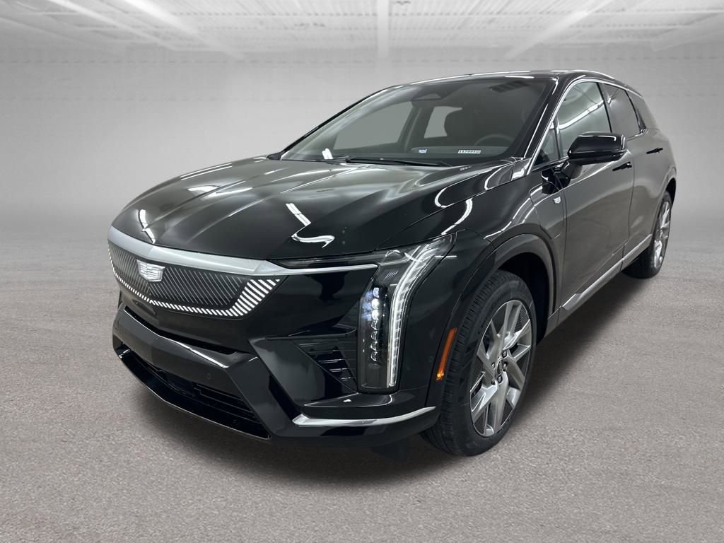 New 2026 Cadillac Optiq Luxury 1 image 5