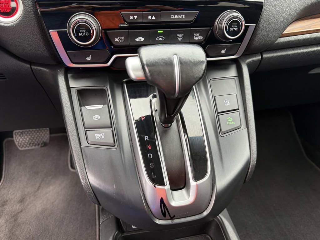 Used 2022 Honda CR-V EX-L image 34