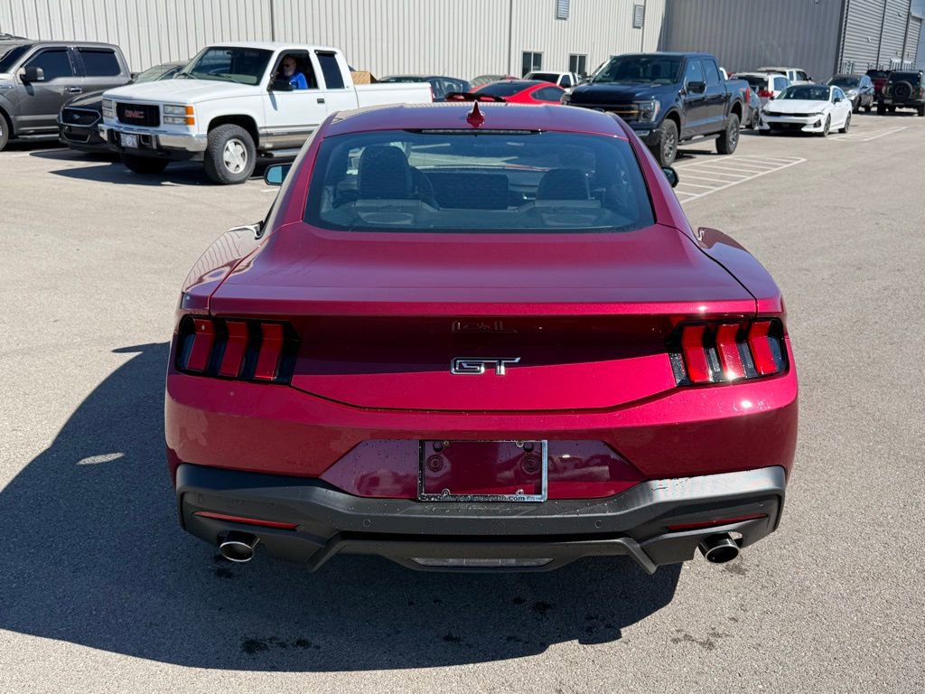 New 2025 Ford Mustang GT Premium image 36