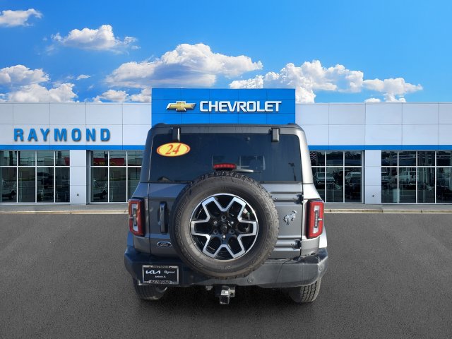 Used 2024 Ford Bronco Outer Banks AWD/4WD image 4