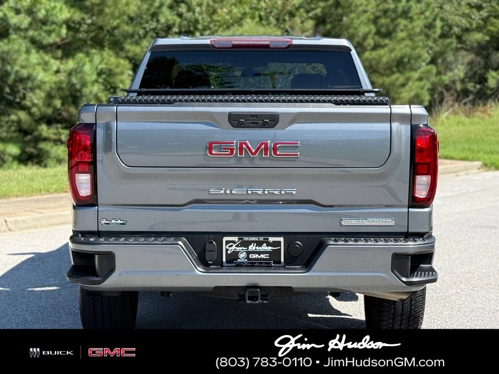 Used 2021 GMC Sierra 1500 Elevation AWD/4WD image 13