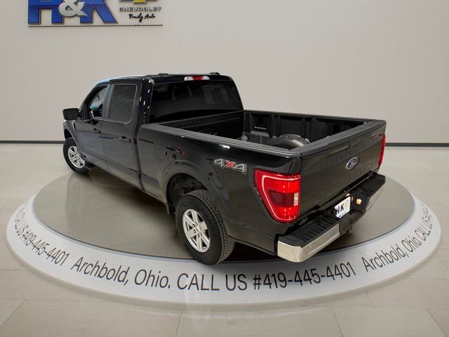 Used 2022 Ford F150 XLT AWD/4WD image 37