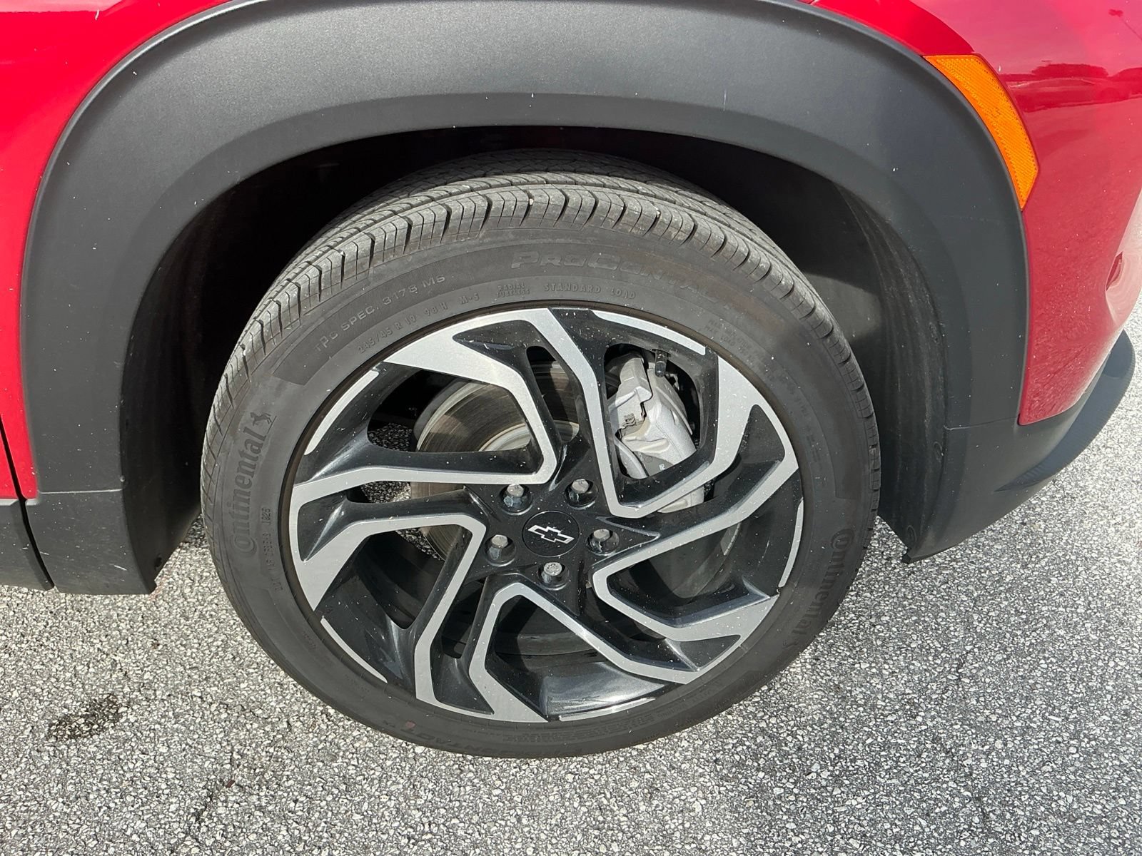 Used 2026 Chevrolet TrailBlazer RS w/ Convenience Package FWD image 12