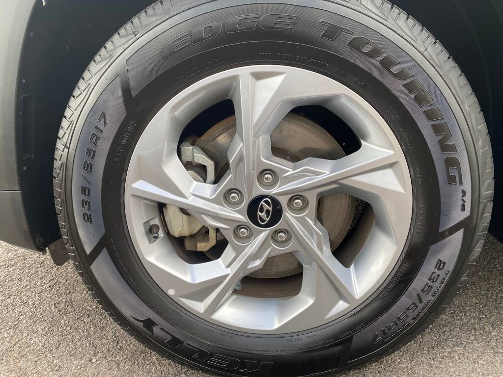 Certified 2024 Hyundai Tucson SEL image 9