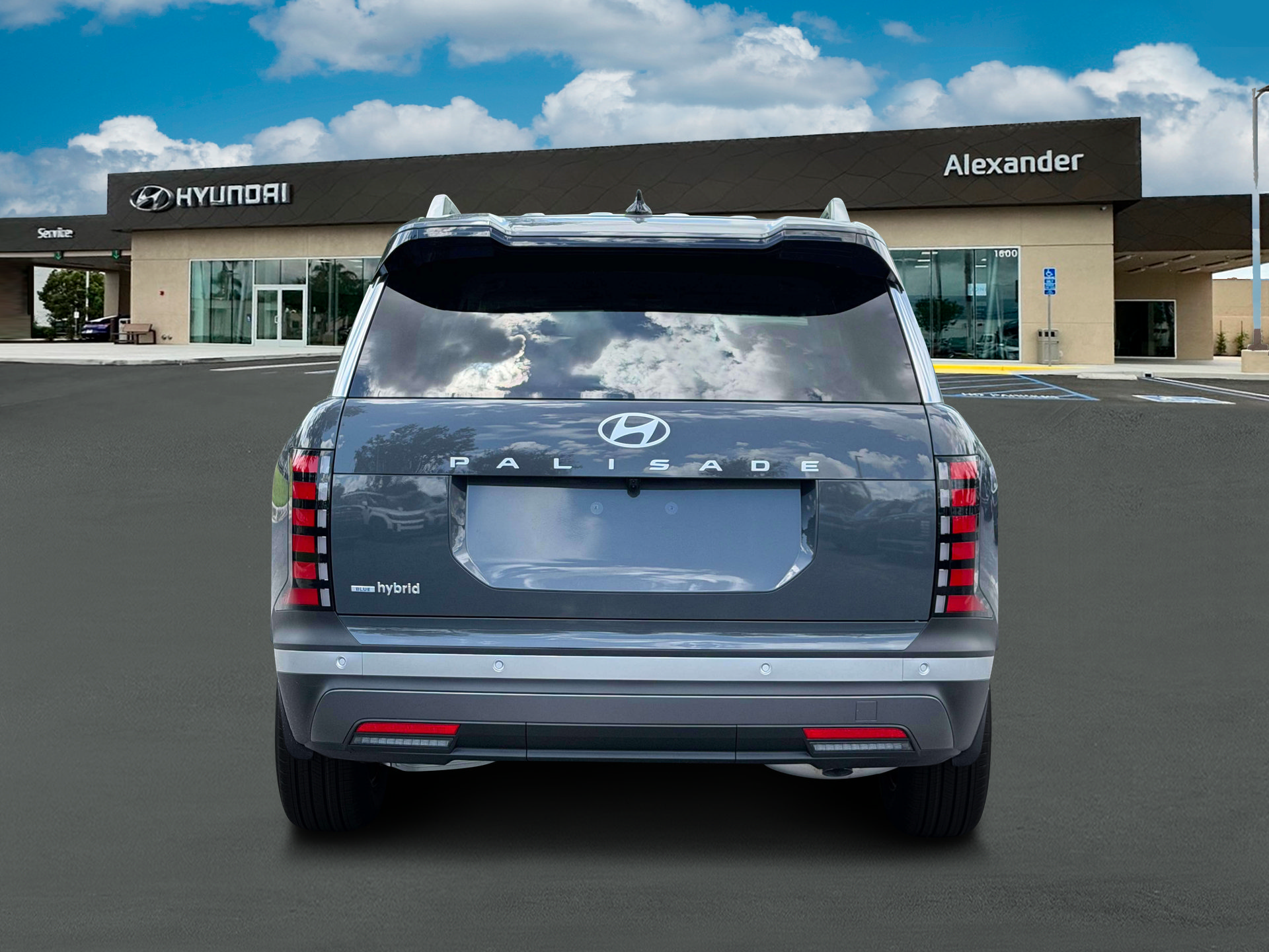 New 2027 Hyundai Palisade SEL FWD image 6