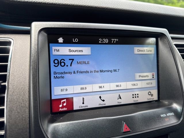 Used 2019 Ford Flex SEL w/ Equipment Group 202A FWD image 18