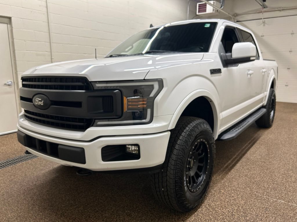 Used 2019 Ford F150 XLT w/ Equipment Group 302A Luxury AWD/4WD image 5
