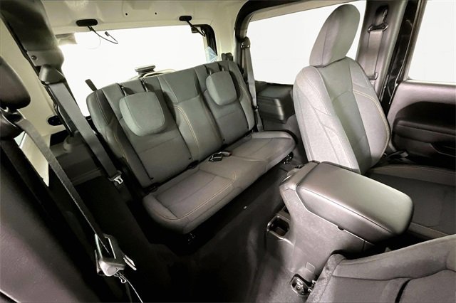 New 2026 Jeep Wrangler Sport S image 11