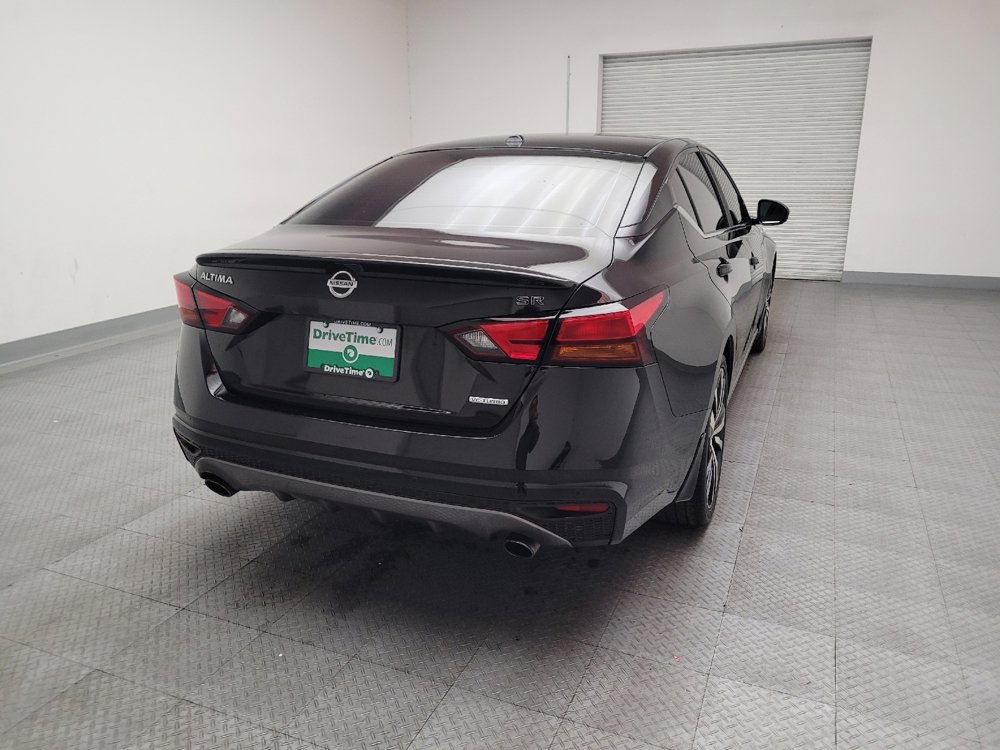 Used 2020 Nissan Altima 2.0 SR FWD image 7