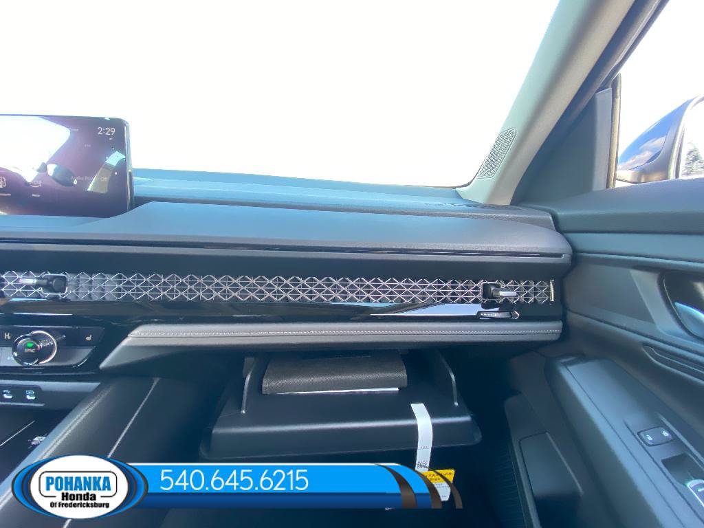New 2026 Honda Accord Hybrid EX-L image 27