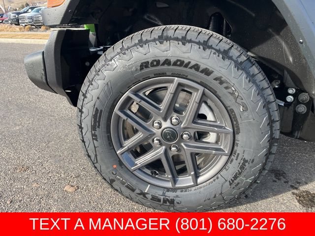 New 2026 Jeep Wrangler Unlimited Sport AWD/4WD image 9