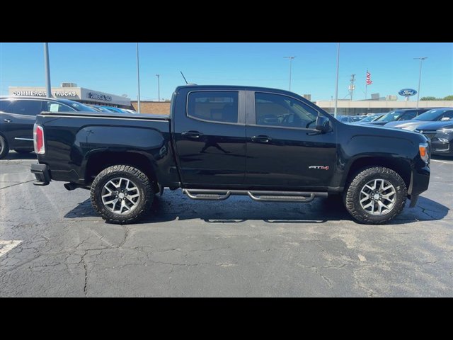 Used 2021 GMC Canyon AT4 w/ Driver Alert Package AWD/4WD image 9