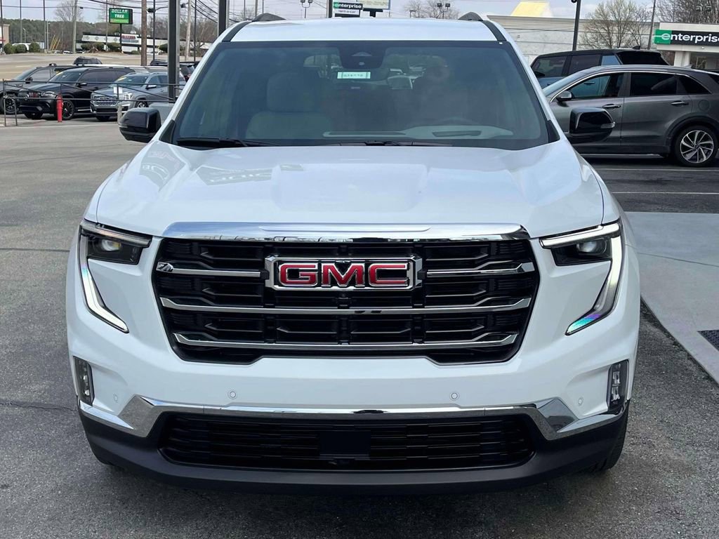 New 2026 GMC Acadia Elevation w/ Super Cruise Package AWD/4WD image 8