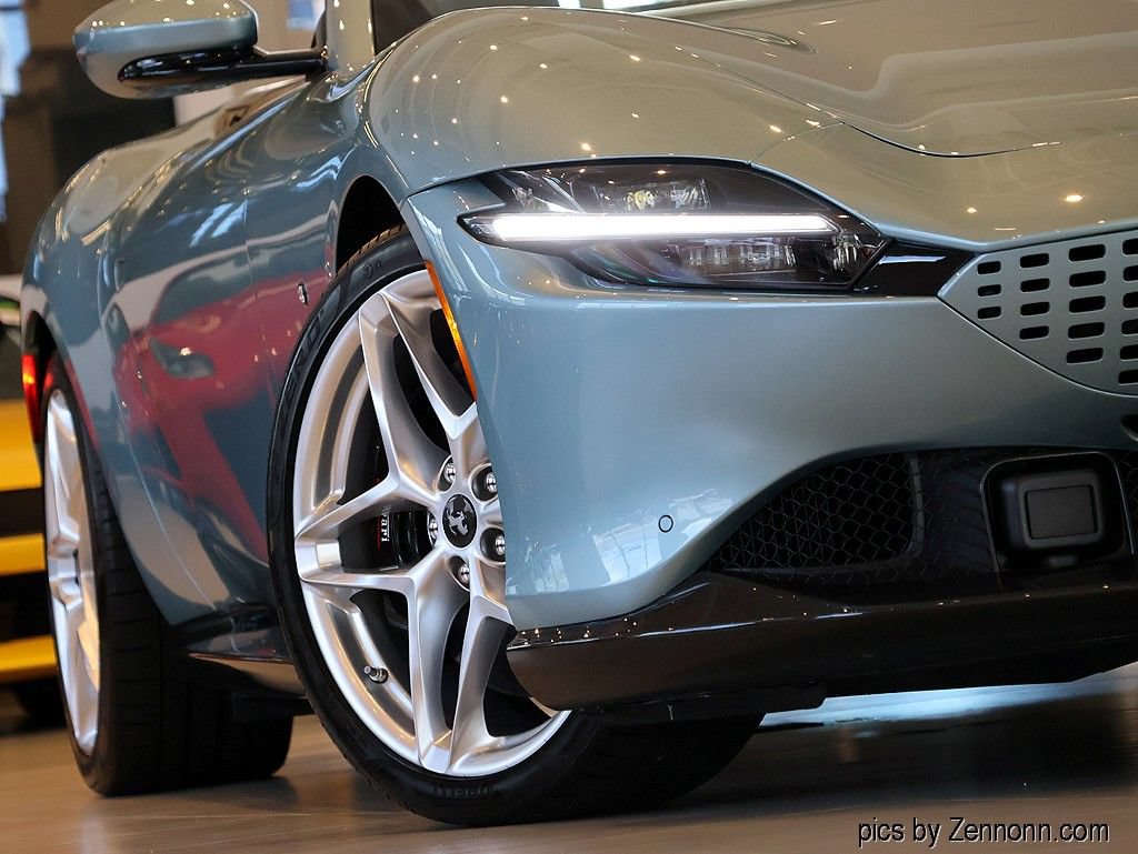 Certified 2024 Ferrari Roma Spider RWD image 87