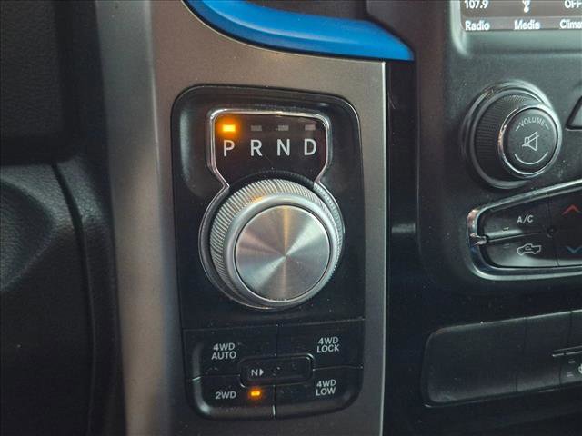 Used 2018 RAM 1500 Sport w/ Hydro Blue Sport Package AWD/4WD image 10
