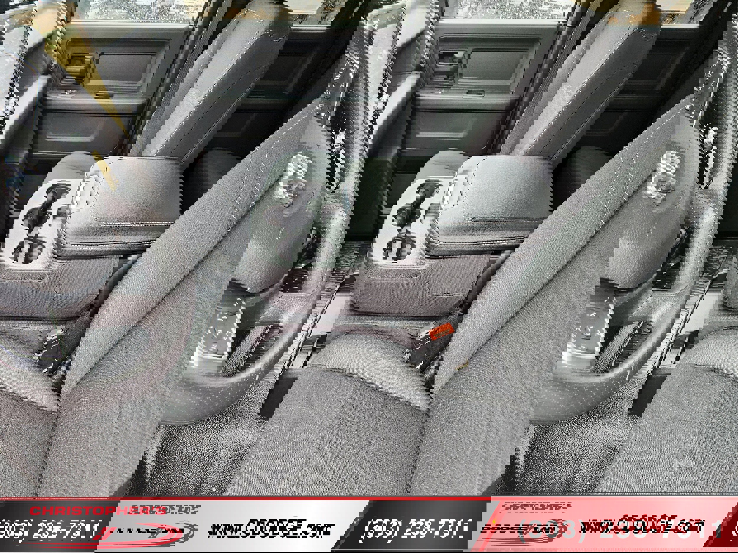 New 2026 RAM 5500 Tradesman image 10