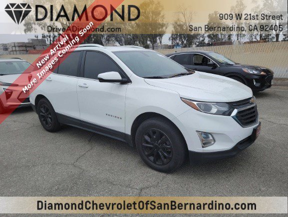 Used 2019 Chevrolet Equinox LT