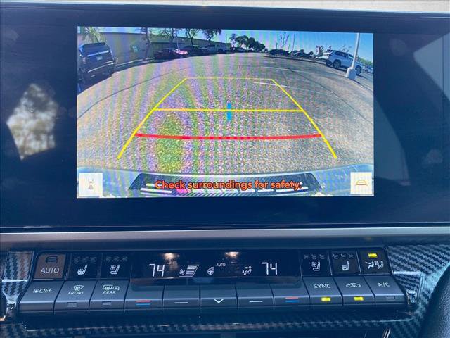 Certified 2026 Toyota Camry XSE w/ Premium Package FWD image 12