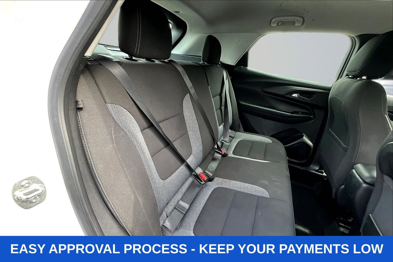 Used 2024 Chevrolet TrailBlazer LS FWD image 31