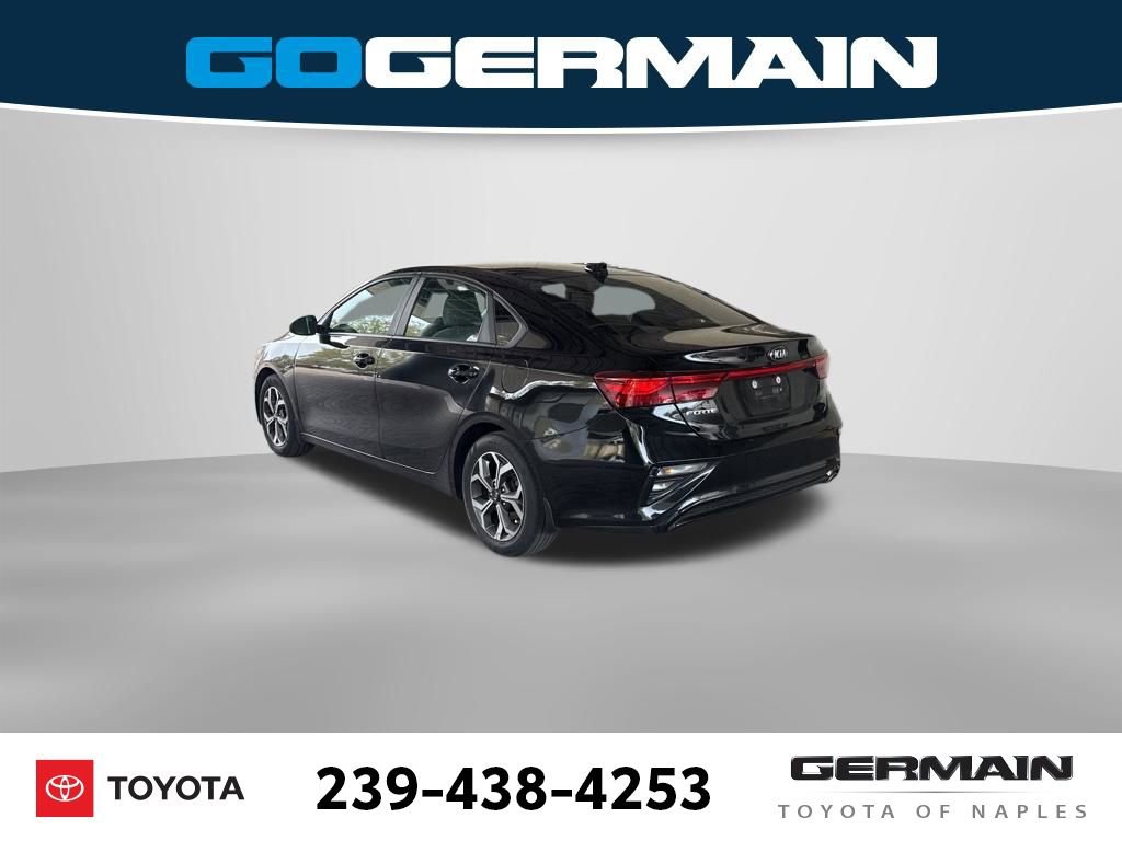 Used 2021 Kia Forte LXS image 5