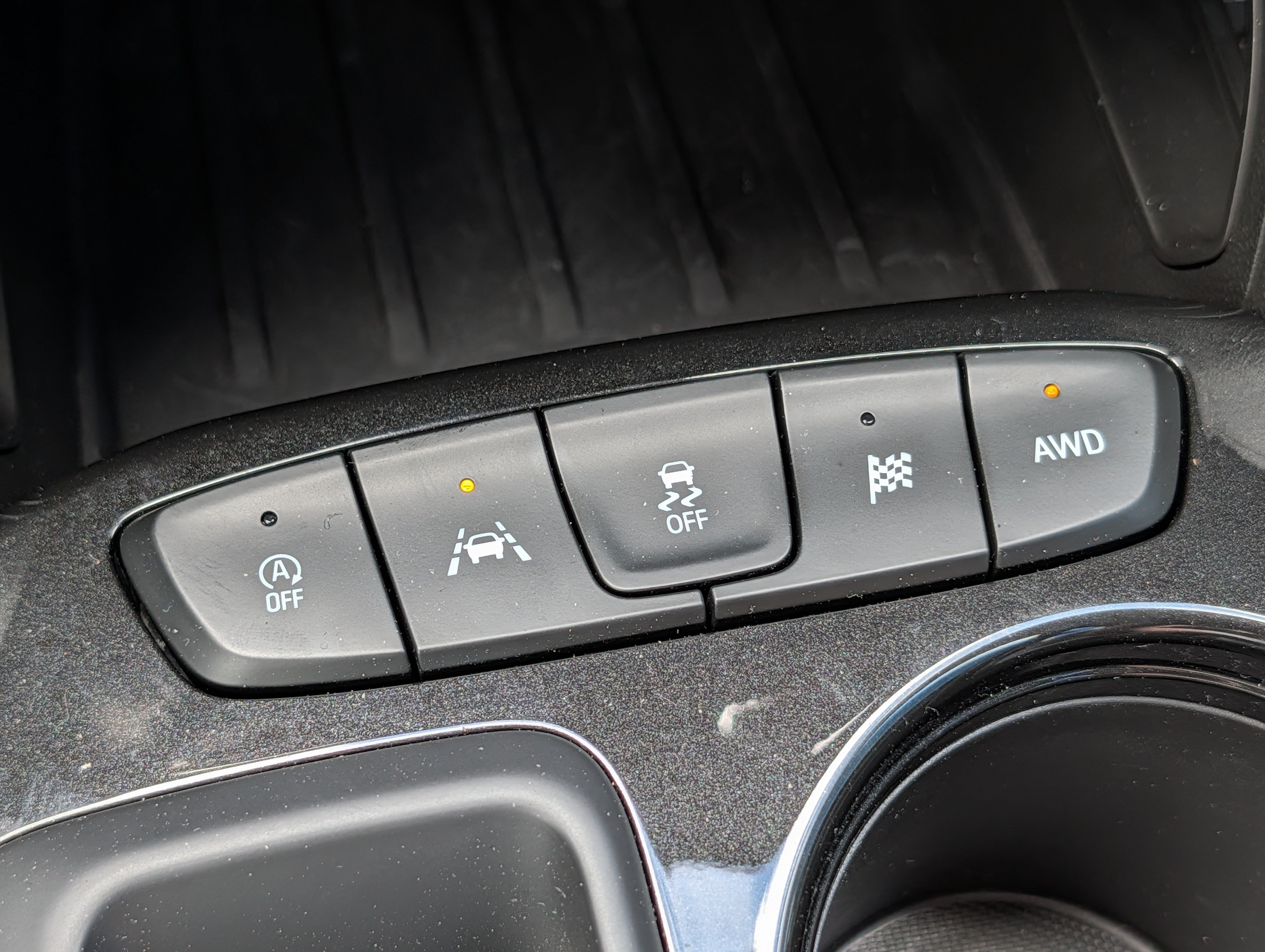 Certified 2025 Chevrolet TrailBlazer LS w/ LS Convenience Package AWD/4WD image 21