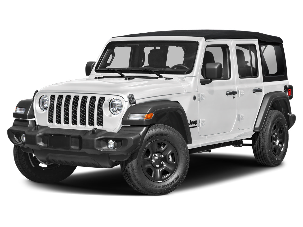 New 2024 Jeep Wrangler Unlimited Sport AWD/4WD image 11