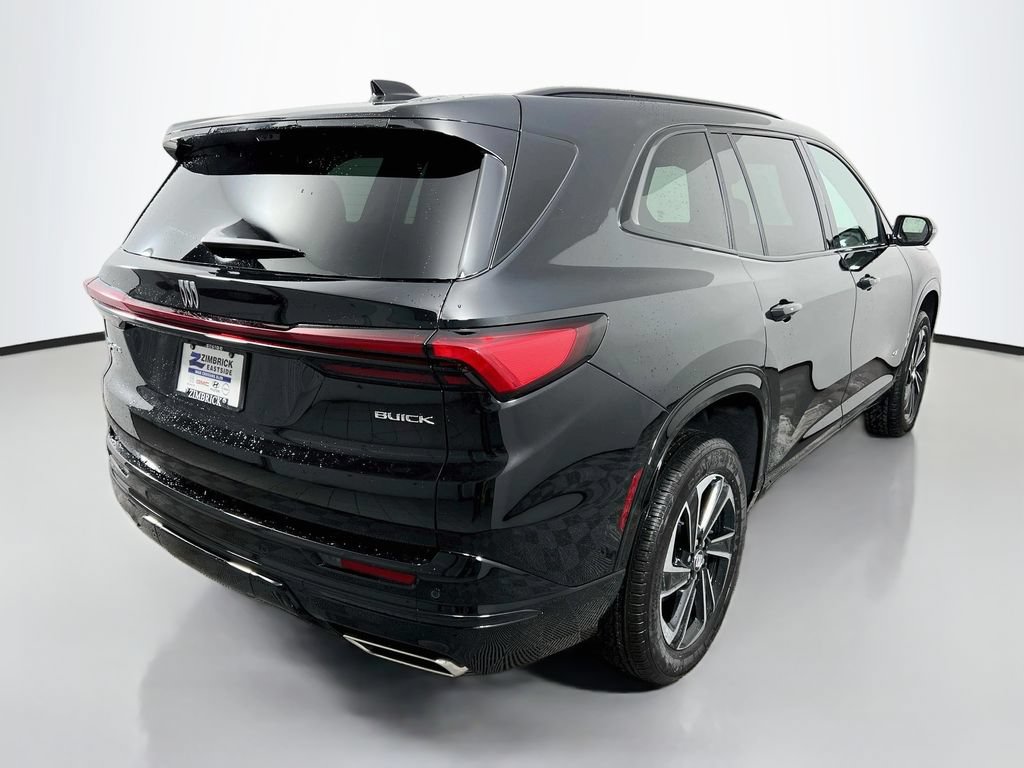 New 2026 Buick Enclave Sport Touring w/ Power Package AWD/4WD image 7